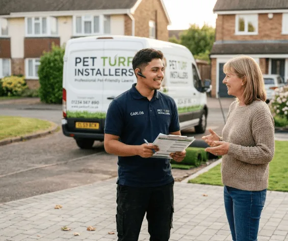 Pet Turf Installation Vernon, NJ FAQs