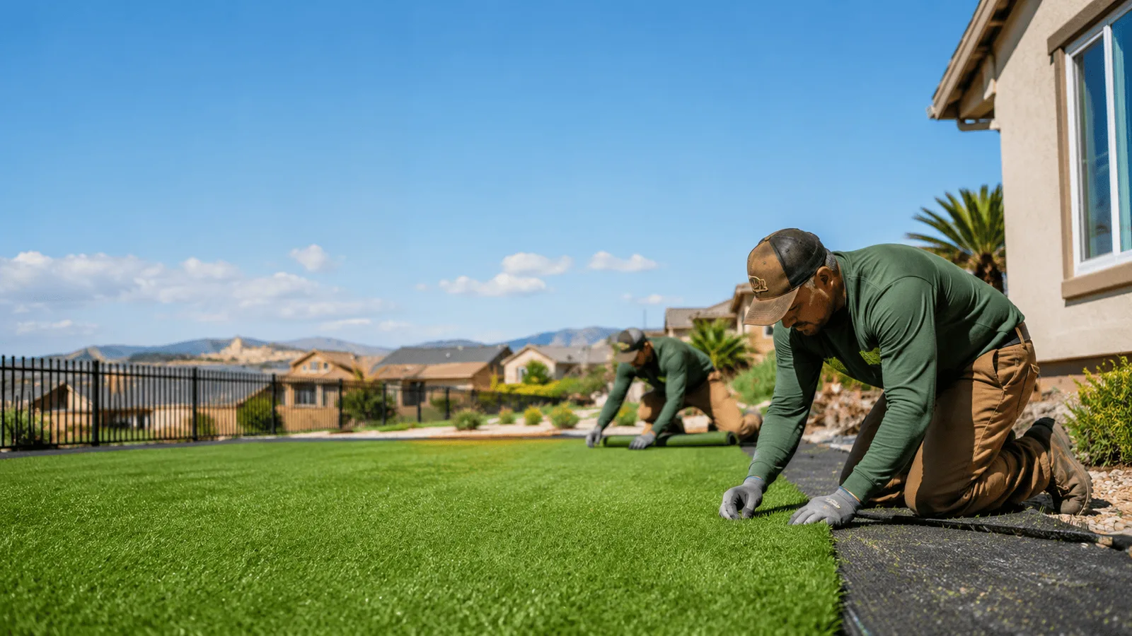 Pet Turf Installation in Vernon, NJ near me
